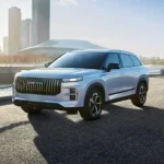 2026 Luxury SUV Electric Car Chery Explore 06 New Energy Vehicle– Ships Worldwide From China | Cars From China for Sale