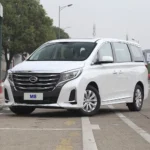 2026 GAC Trumpchi M8 350t 1.8t 166kw Front Wheel Drive Spacious 7seater High Quality MPV– Wholesale Price From China | New Cars From China - Image 2