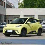 BYD Seagull 2025 305KM Electric Car – Buy Direct from China | Cars From China for Global Buyers - Image 3
